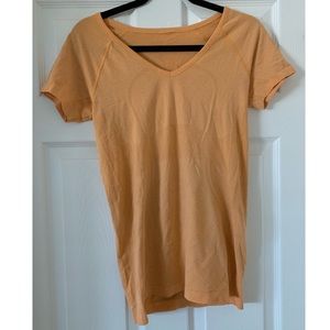Lululemon short sleeve